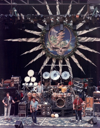 Grateful Dead Books