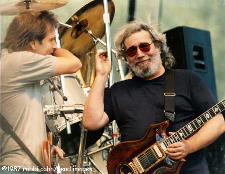 Grateful Dead Books